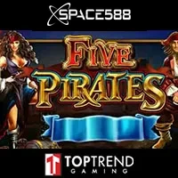 slot Five Pirates TTG
